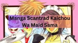 Manga Scantrad Kaichou Wa Maid Sama