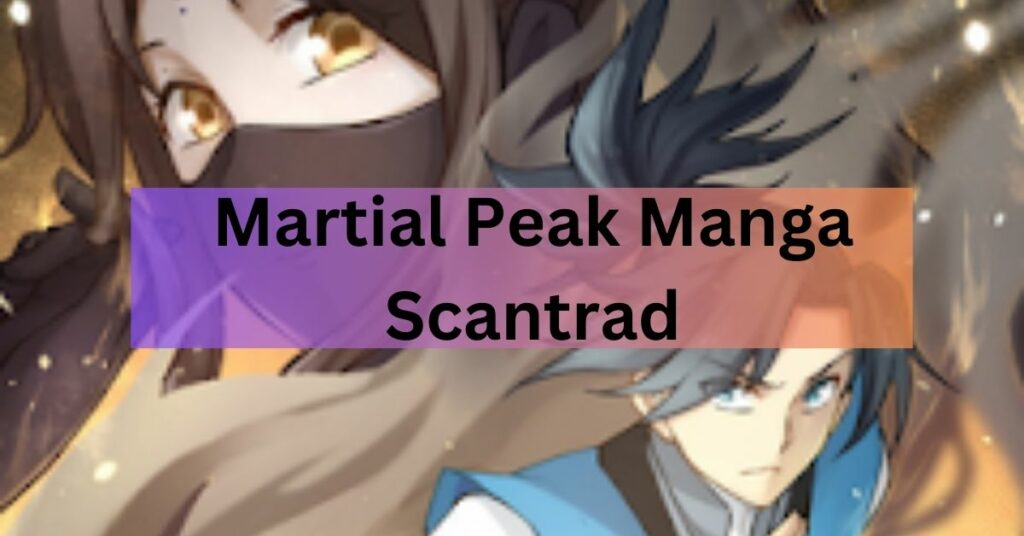 Martial Peak Manga Scantrad