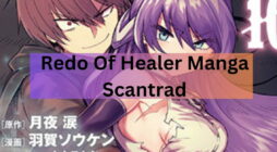 Redo Of Healer Manga Scantrad