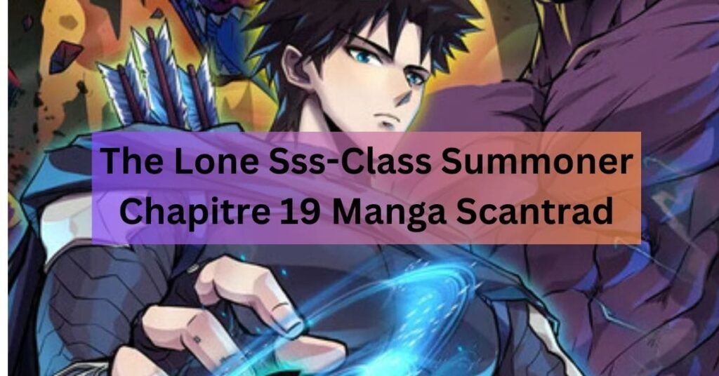 The Lone Sss-Class Summoner Chapitre 19 Manga Scantrad