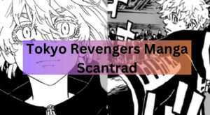 Tokyo Revengers Manga Scantrad