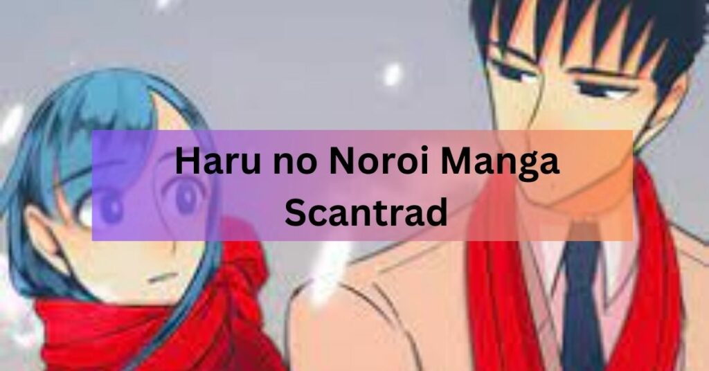 Haru no Noroi Manga Scantrad