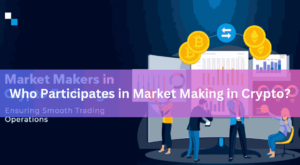 Who Participates in Market Making in Crypto